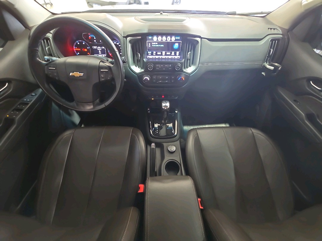 GM - Chevrolet-TRAILBLAZER-2.8 PREMIER 4X4 16V TURBO DIESEL 4P AUTOMÁTICO