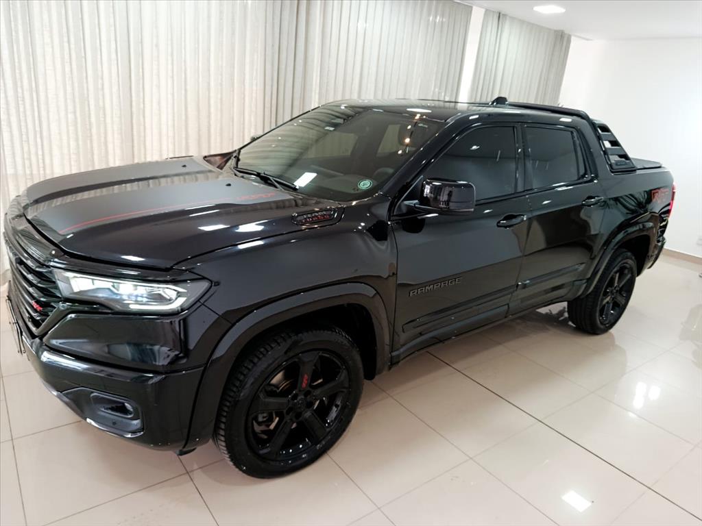 RAMPAGE 2.0 HURRICANE 4 TURBO GASOLINA R/T 4X4 AUTOMÁTICO1