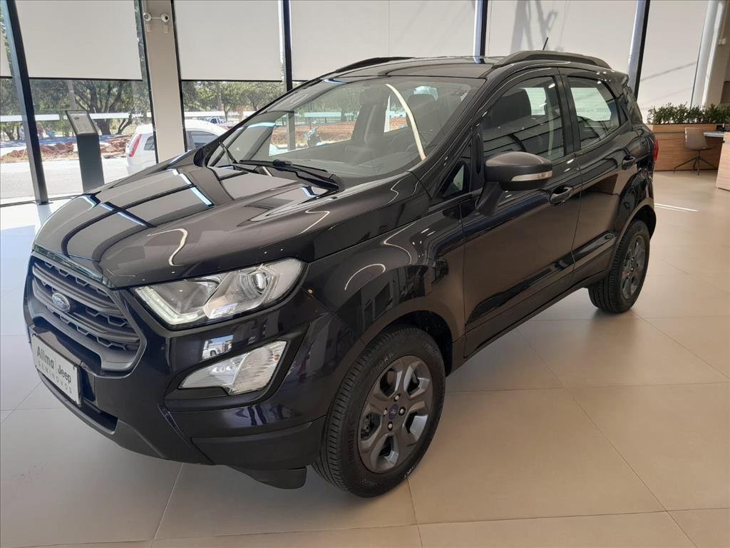 ECOSPORT 1.5 TI-VCT FLEX FREESTYLE AUTOMÁTICO15