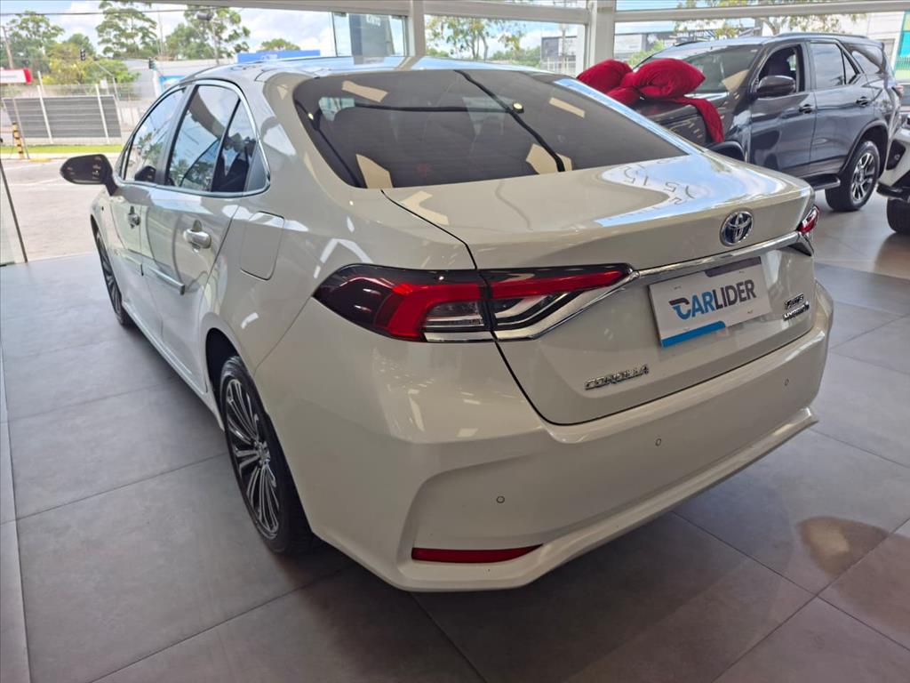 COROLLA 1.8 VVT-I HYBRID FLEX ALTIS PREMIUM CVT7