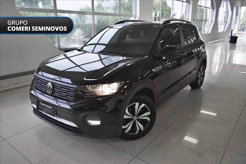 T-CROSS 1.0 200 TSI TOTAL FLEX SENSE AUTOMÁTICO