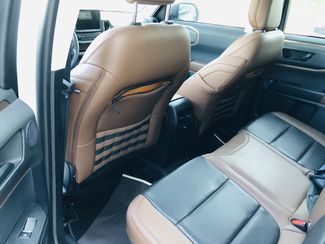 BRONCO SPORT 2.0 ECOBOOST GASOLINA WILDTRAK 4X4 SELECTSHIFT9