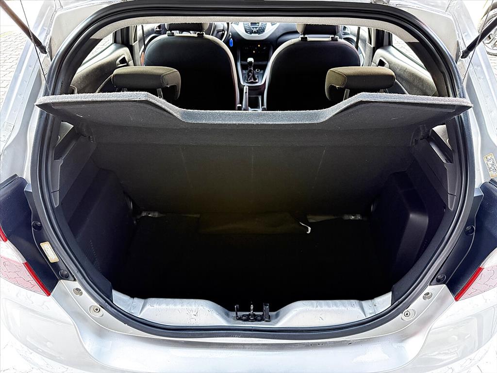 Ford Ka - 1.0 TI-VCT FLEX SE MANUAL