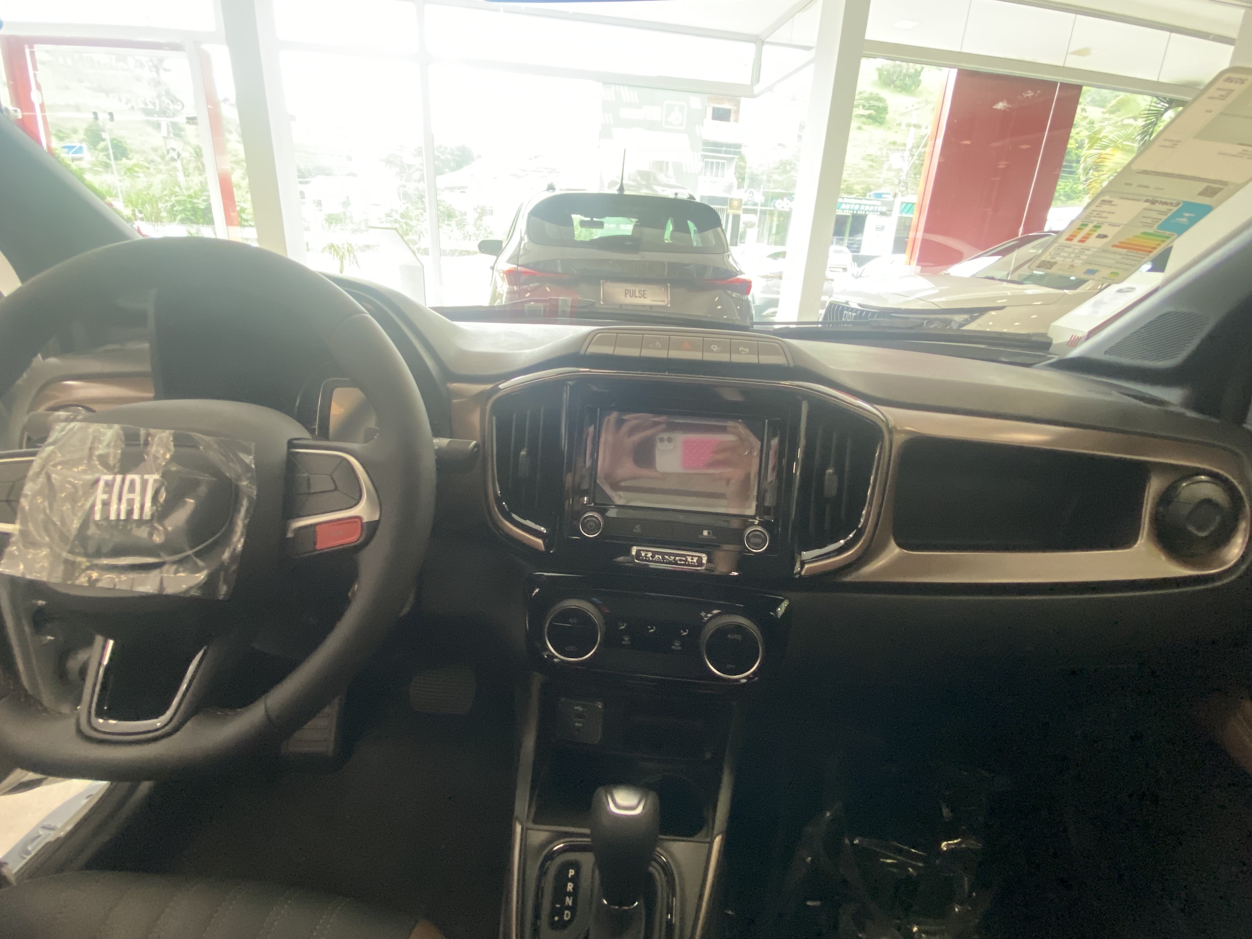 STRADA 1.0 TURBO 200 FLEX RANCH CD CVT13