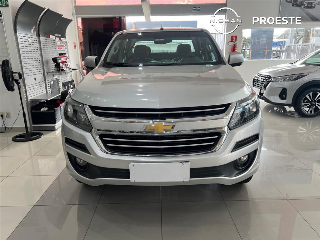 S10 2.8 LT 4X2 CD 16V TURBO DIESEL 4P AUTOMÁTICO