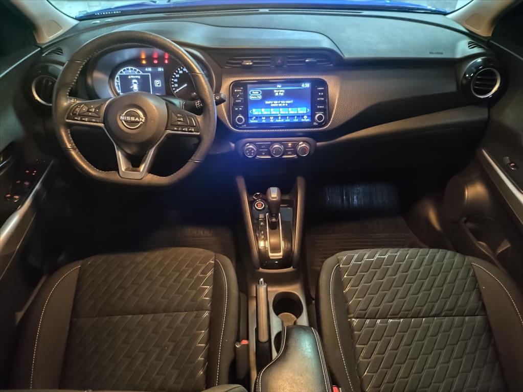 KICKS 1.6 16V FLEXSTART ADVANCE XTRONIC8