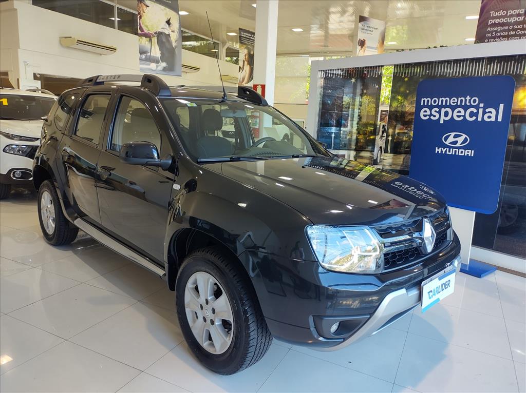 DUSTER 1.6 DYNAMIQUE 4X2 16V FLEX 4P MANUAL DUSTER 1.6 DYNAMIQUE 4X2 16V FLEX 4P MANUAL