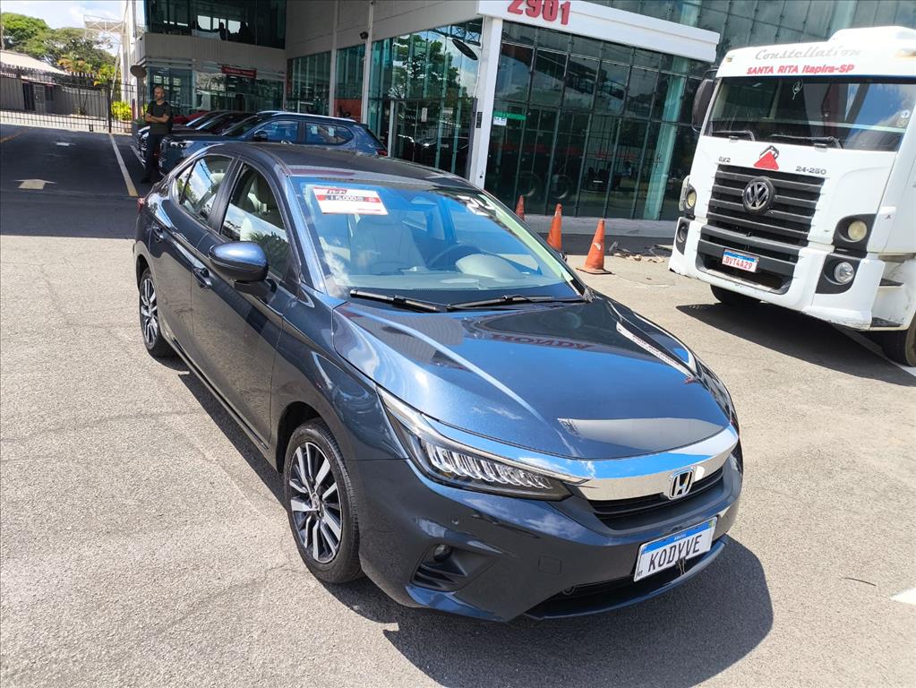 CITY 1.5 i-VTEC FLEX TOURING CVT1