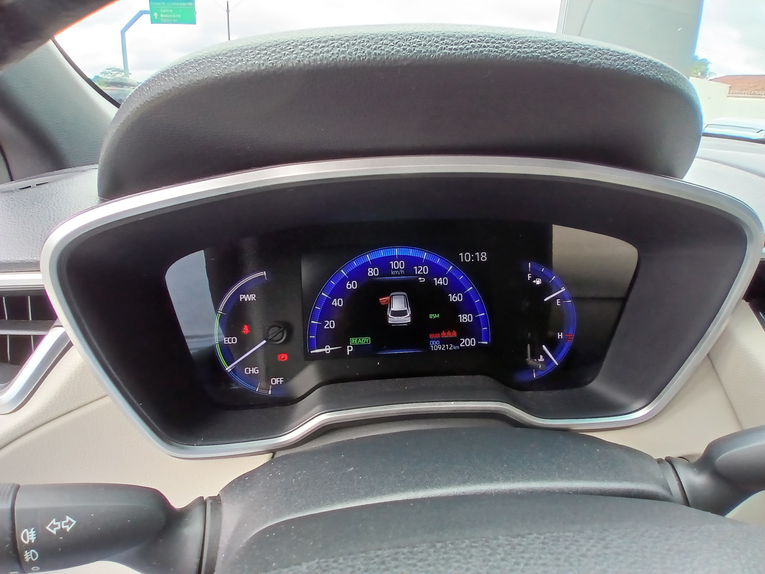 COROLLA CROSS 1.8 VVT-I HYBRID FLEX XRX CVT12