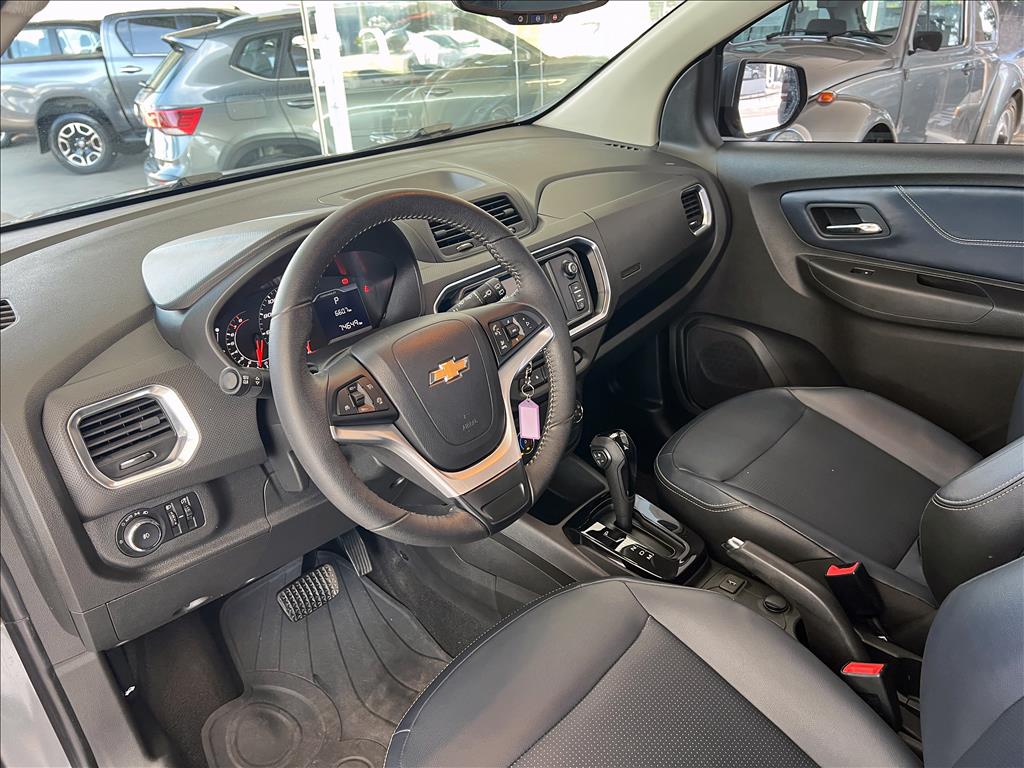 SPIN 1.8 PREMIER 8V FLEX 4P AUTOMÁTICO12