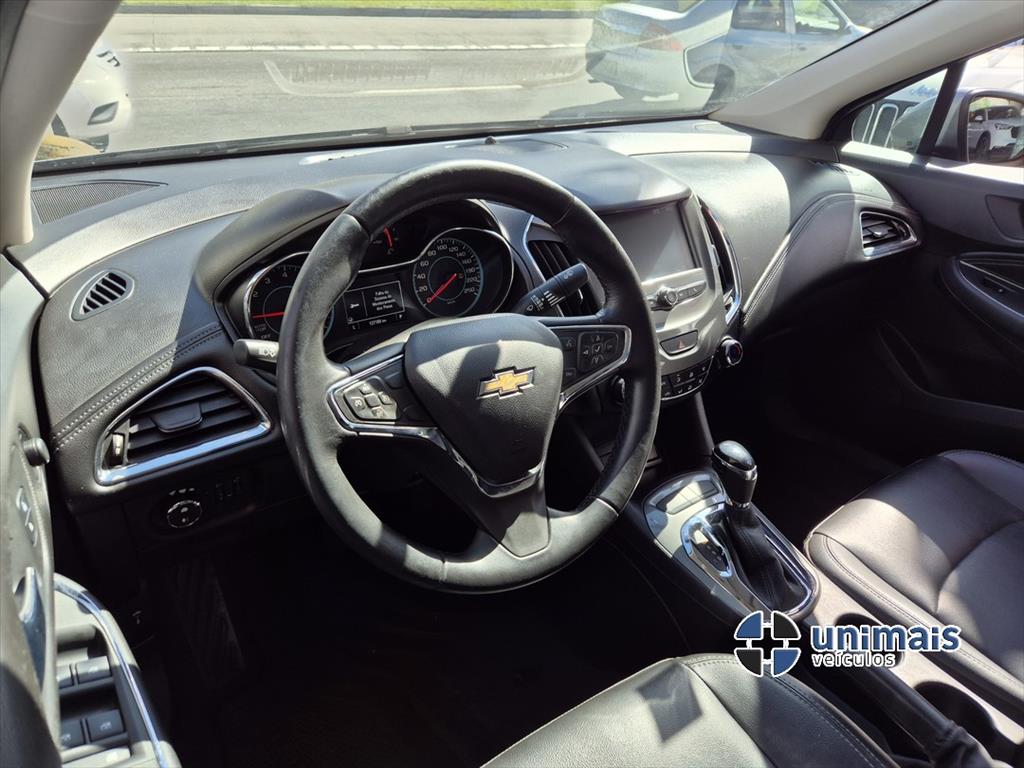 CHEVROLET CRUZE 1.4 TURBO LT 16V FLEX 4P AUTOMÁTICO — foto 19