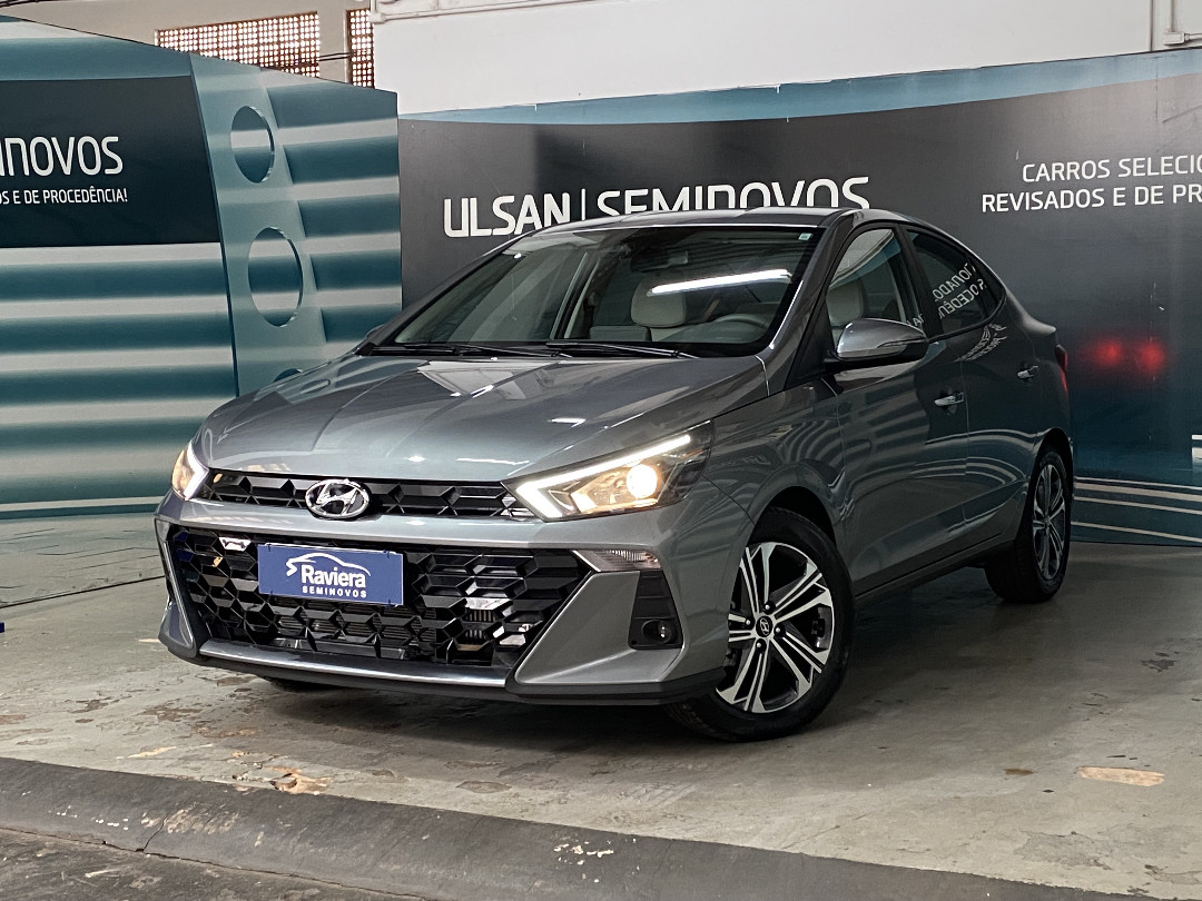 Hyundai-HB20S-1.0 TGDI FLEX PLATINUM SAFETY AUTOMÁTICO
