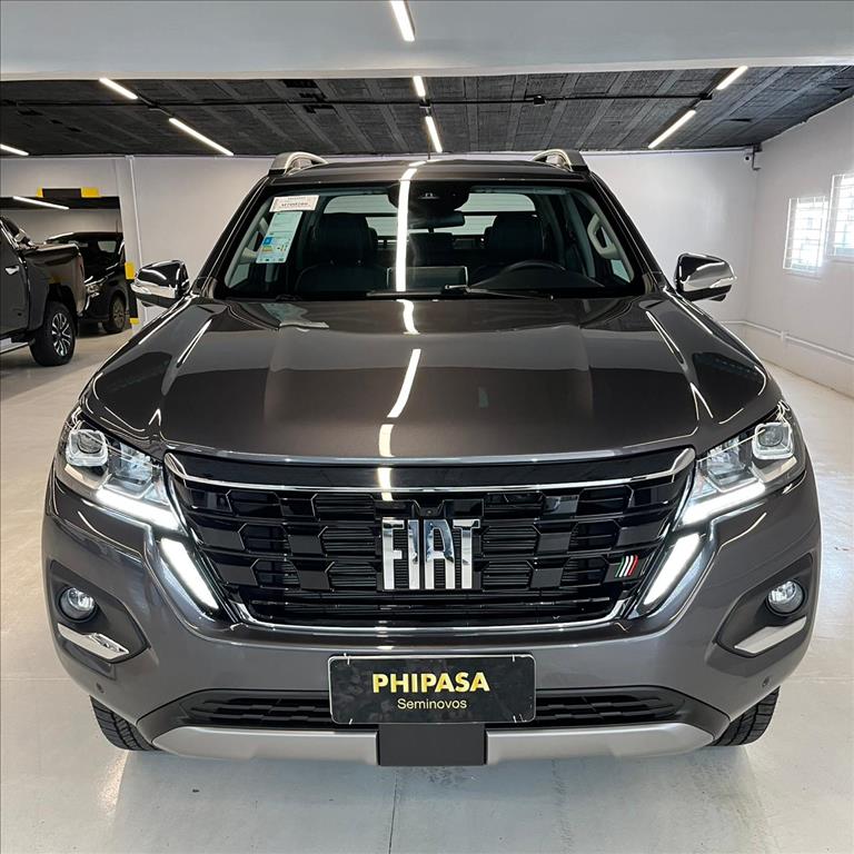 TITANO 2.2 TURBO DIESEL RANCH 4X4 AT82