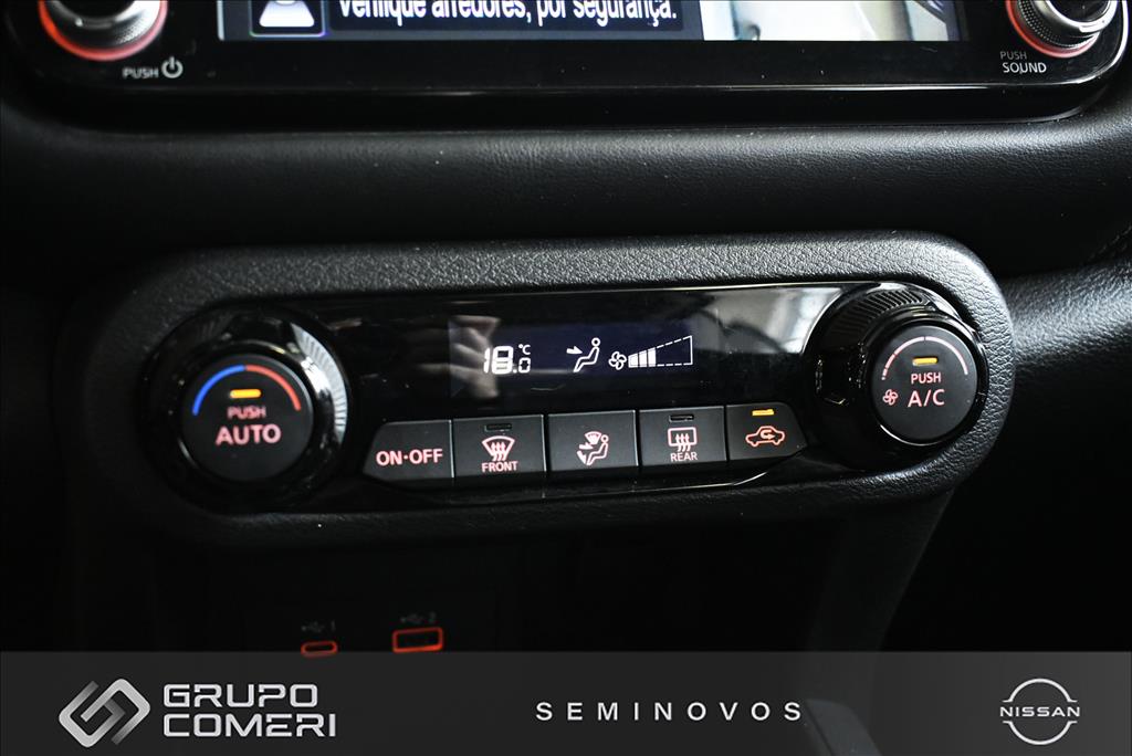 KICKS 1.6 16V FLEXSTART EXCLUSIVE XTRONIC10