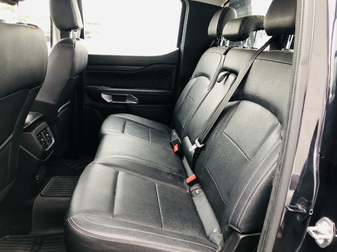 RANGER 3.0 V6 TURBO DIESEL CD LIMITED 4X4 AUTOMÁTICO8