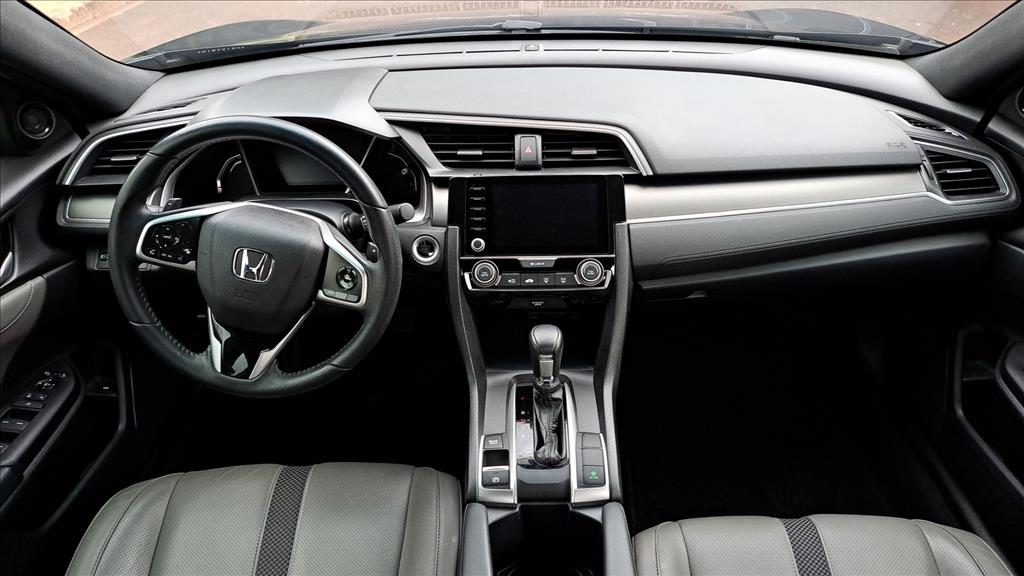 CIVIC 2.0 16V FLEXONE EXL 4P CVT5