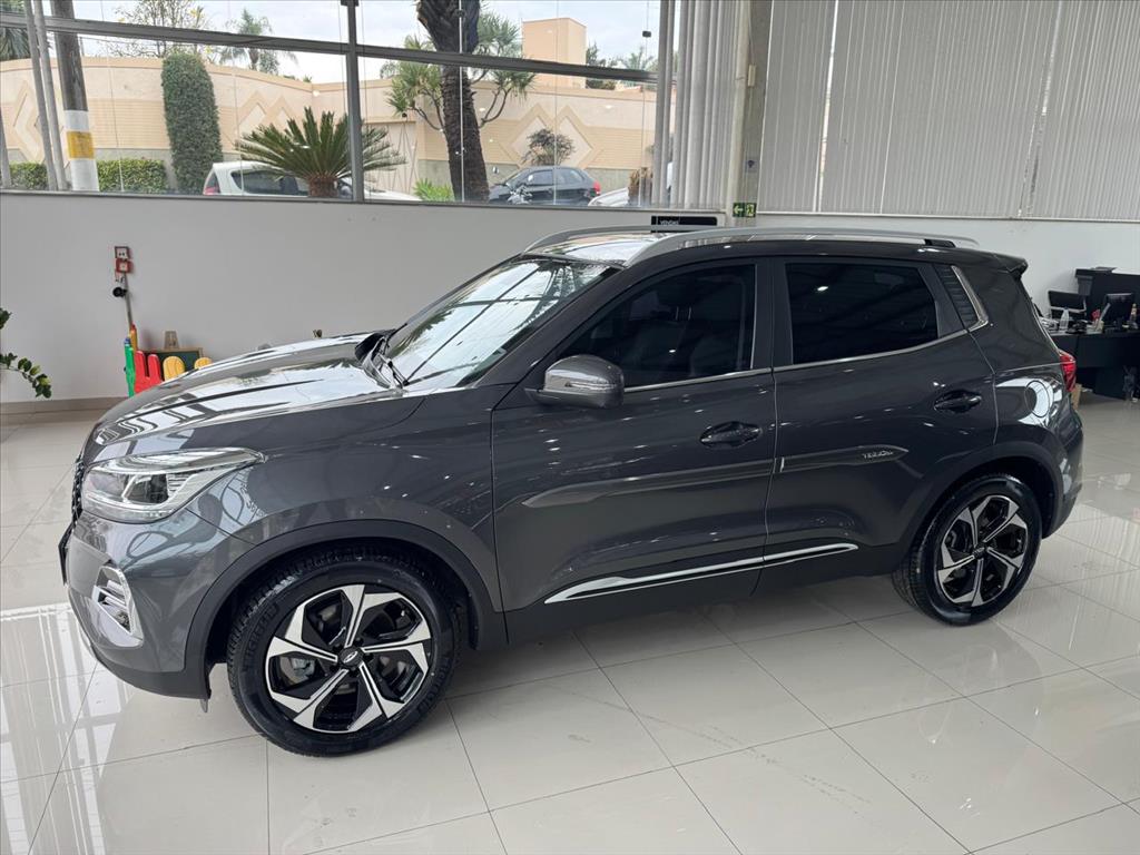 TIGGO 5X PRO 1.5 VVT TURBO iFLEX CVT