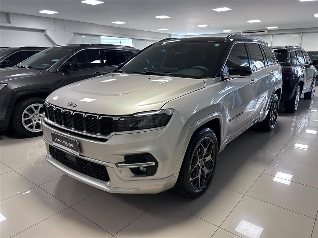 COMMANDER 1.3 T270 TURBO FLEX OVERLAND AT64