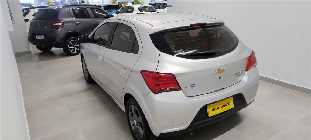 ONIX 1.4 MPFI LTZ 8V FLEX 4P MANUAL ONIX 1.4 MPFI LTZ 8V FLEX 4P MANUAL