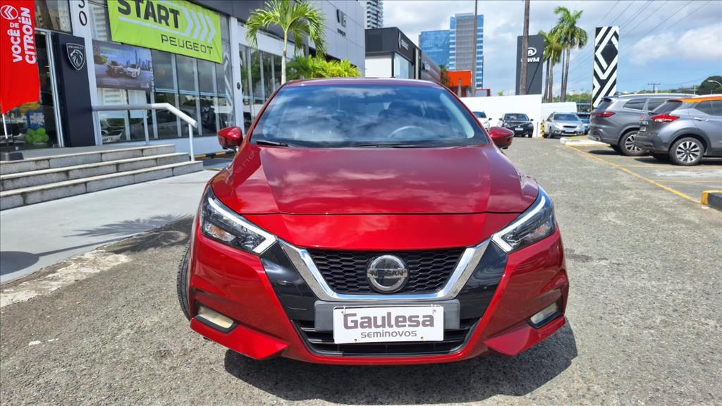 VERSA 1.6 16V FLEX ADVANCE XTRONIC1