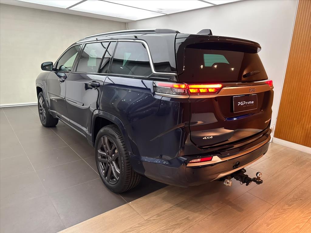 COMMANDER 2.2 TURBO DIESEL OVERLAND AT93
