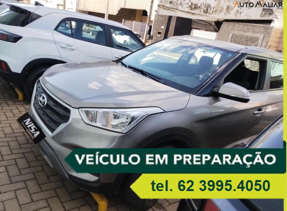 CRETA 1.6 16V FLEX ATTITUDE MANUAL CRETA 1.6 16V FLEX ATTITUDE MANUAL