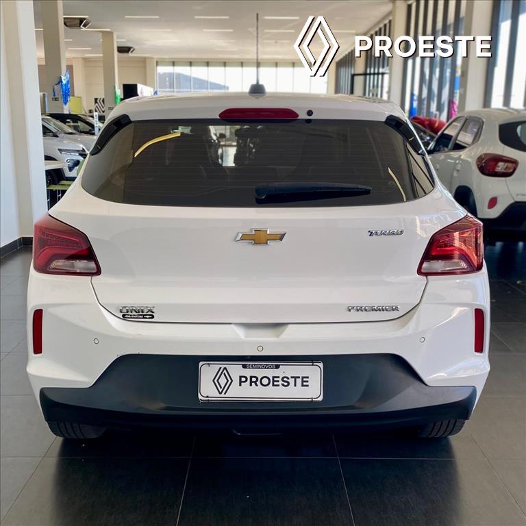 ONIX PLUS 1.0 TURBO FLEX PREMIER AUTOMÁTICO8