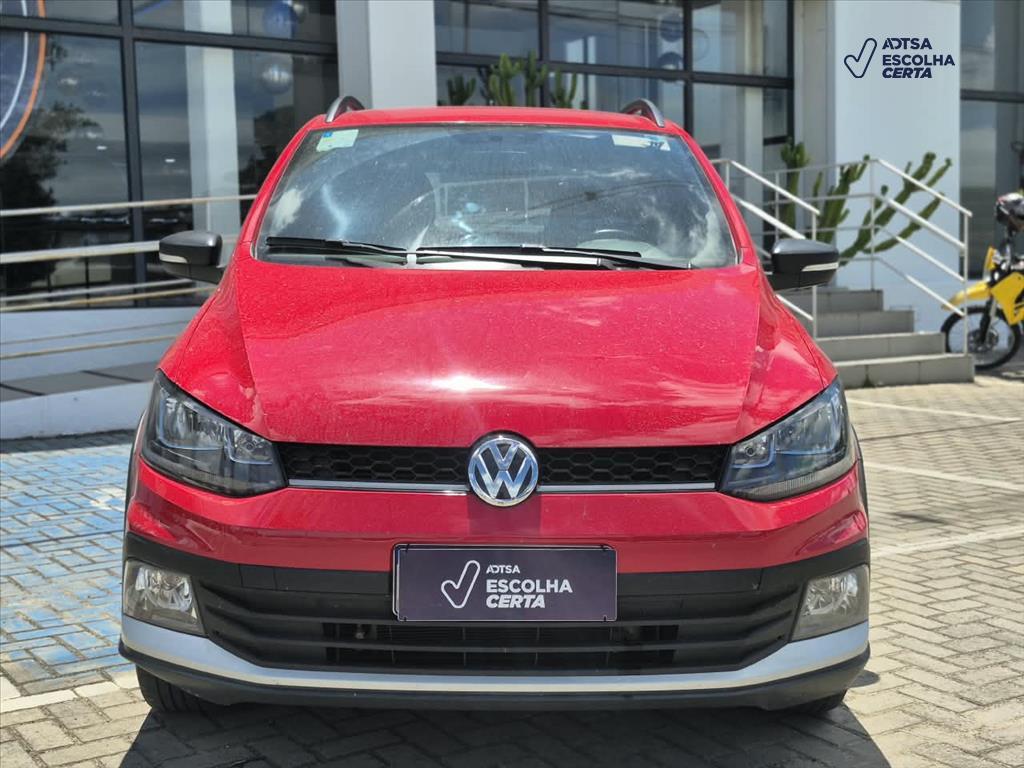 Volkswagen FOX 2020