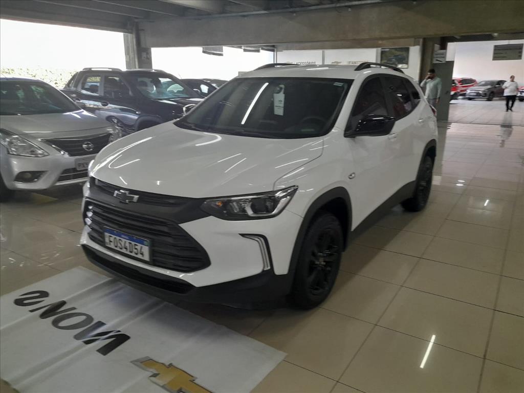 Imagem do carro CHEVROLET TRACKER