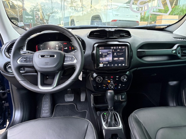 RENEGADE 1.3 T270 TURBO FLEX LONGITUDE AT63