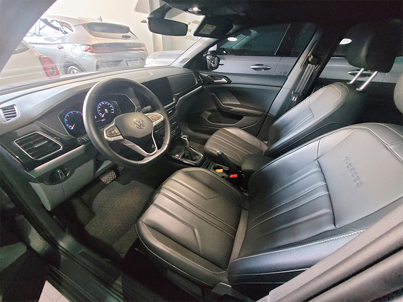 T-CROSS 1.0 200 TSI TOTAL FLEX COMFORTLINE AUTOMÁTICO7