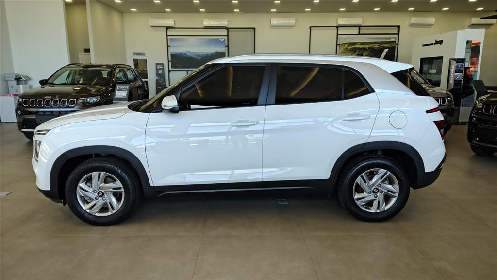 CRETA 1.0 TGDI FLEX COMFORT AUTOMÁTICO7