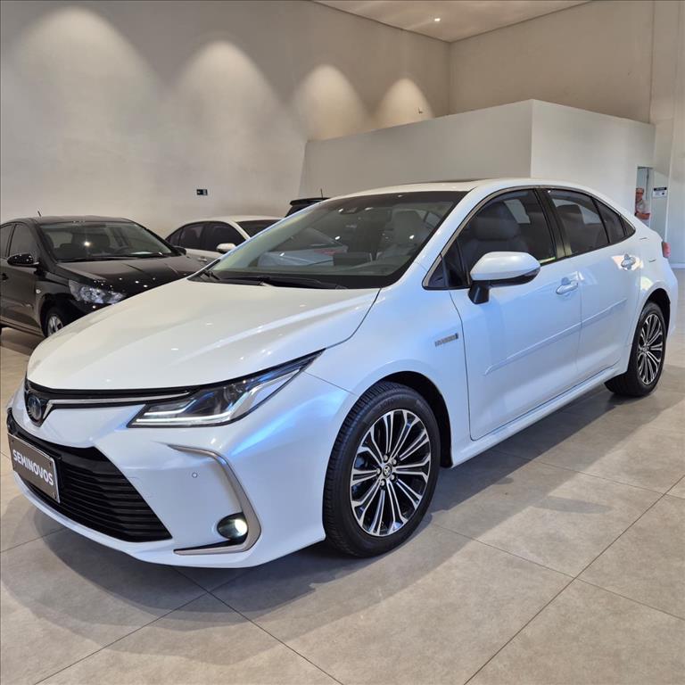 COROLLA 1.8 VVT-I HYBRID FLEX ALTIS PREMIUM CVT2