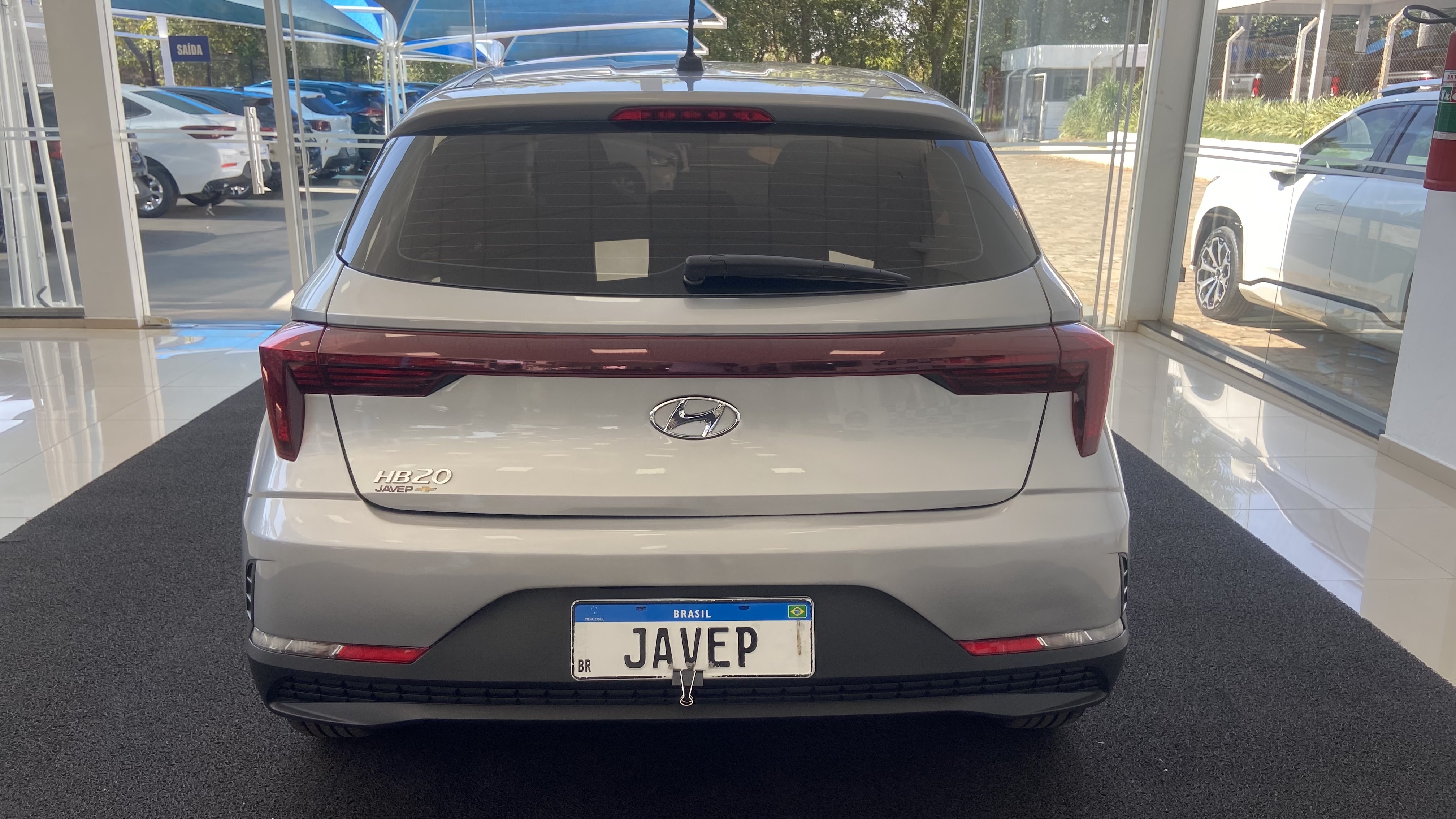Hyundai HB20 1.0 TGDI Flex Comfort Manual - foto 7