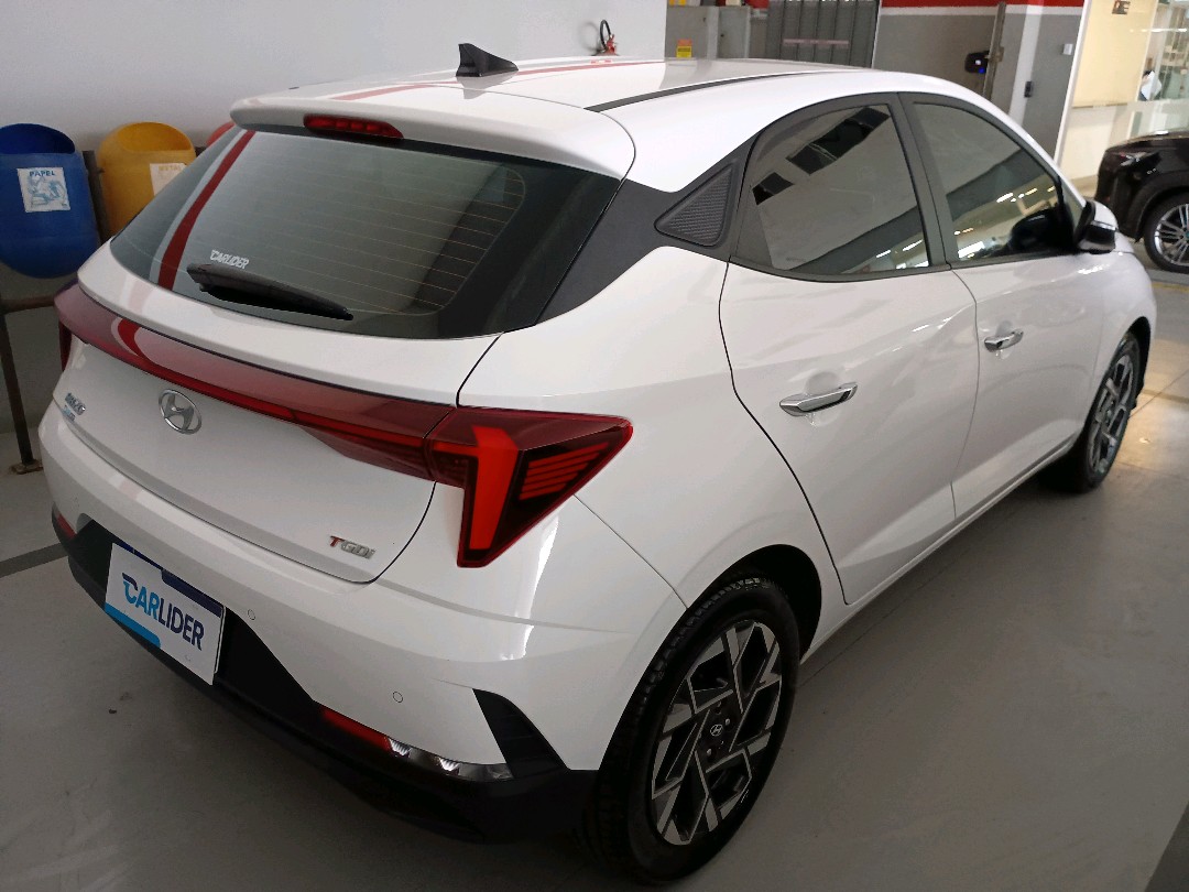HB20 1.0 TGDI FLEX PLATINUM AUTOMÁTICO3