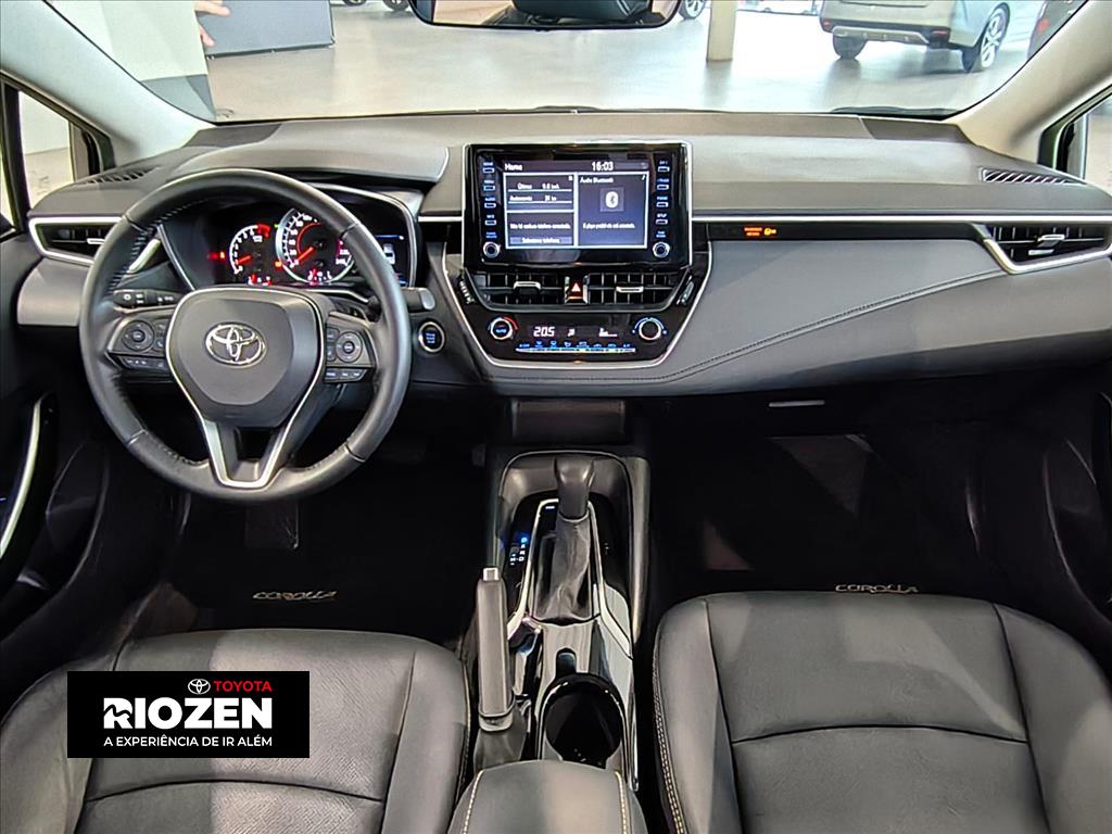 COROLLA 2.0 VVT-IE FLEX XEI DIRECT SHIFT6