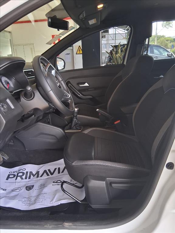 DUSTER 1.6 16V SCE FLEX INTENSE PLUS MANUAL5