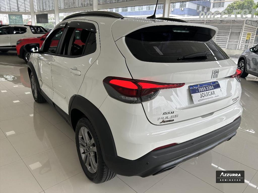 PULSE 1.0 TURBO 200 FLEX DRIVE CVT6