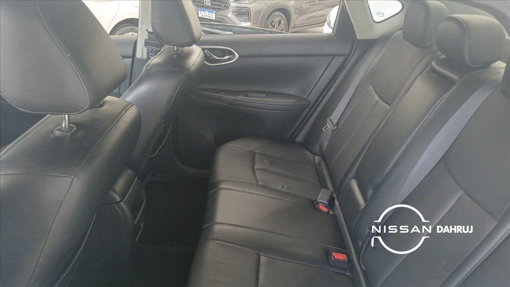 SENTRA 2.0 SL 16V FLEX 4P AUTOMÁTICO7