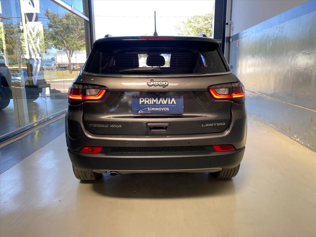 COMPASS 2.0 TD350 TURBO DIESEL LIMITED AT94