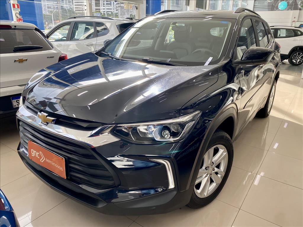 CHEVROLET TRACKER 1.0 TURBO FLEX LT AUTOMÁTICO