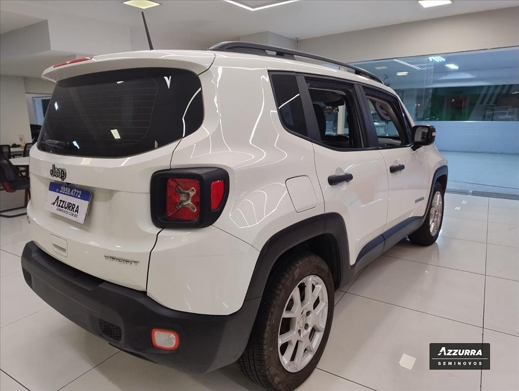 RENEGADE 1.8 16V FLEX SPORT 4P AUTOMÁTICO7