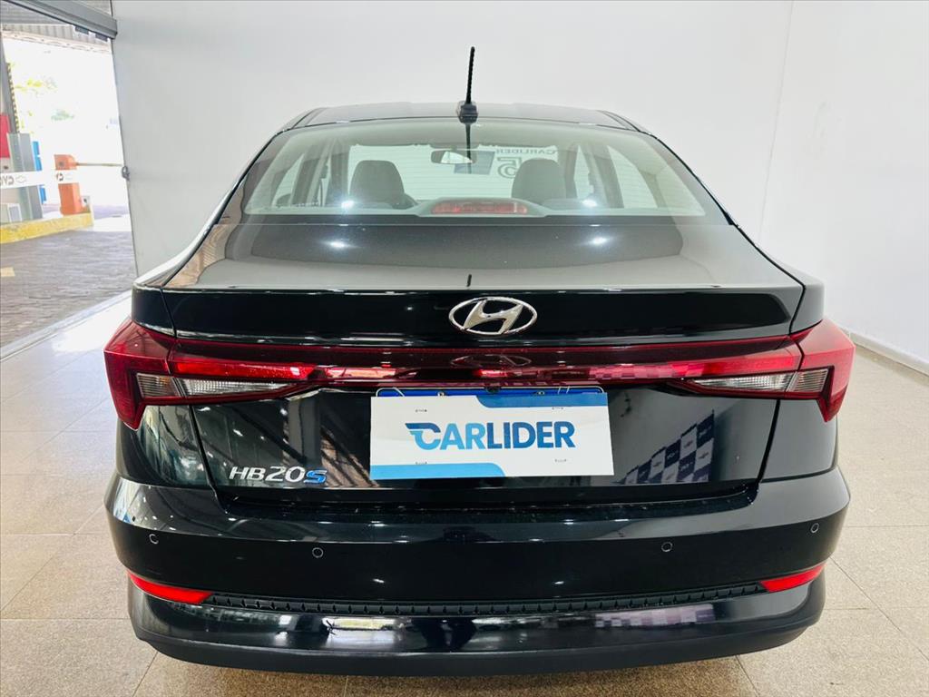 HB20S 1.0 TGDI FLEX COMFORT PLUS TECH AUTOMÁTICO9