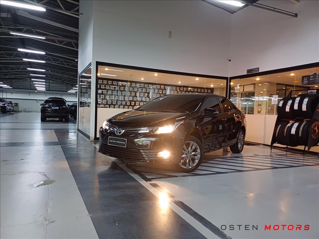 Toyota-COROLLA-2.0 XEI 16V FLEX 4P AUTOMÁTICO