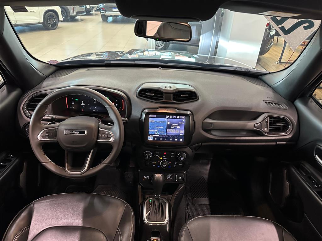 RENEGADE 1.3 T270 TURBO FLEX S 4X4 AT96