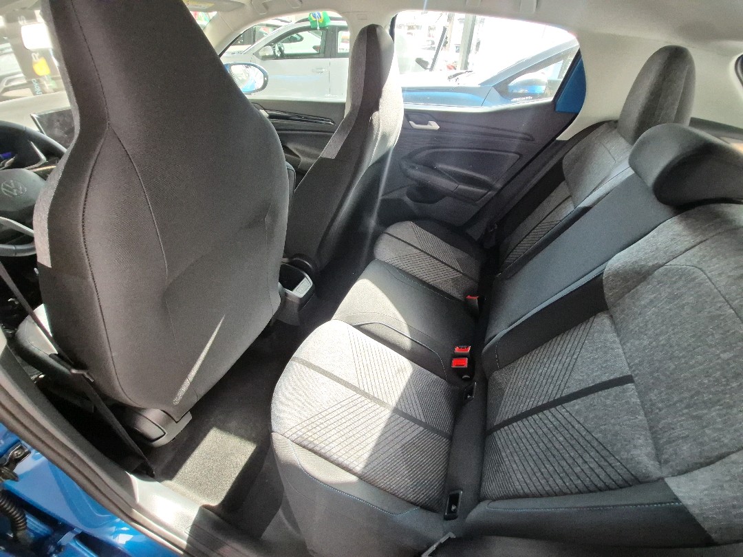 TERA 1.0 170 TSI COMFORT AUTOMÁTICO5