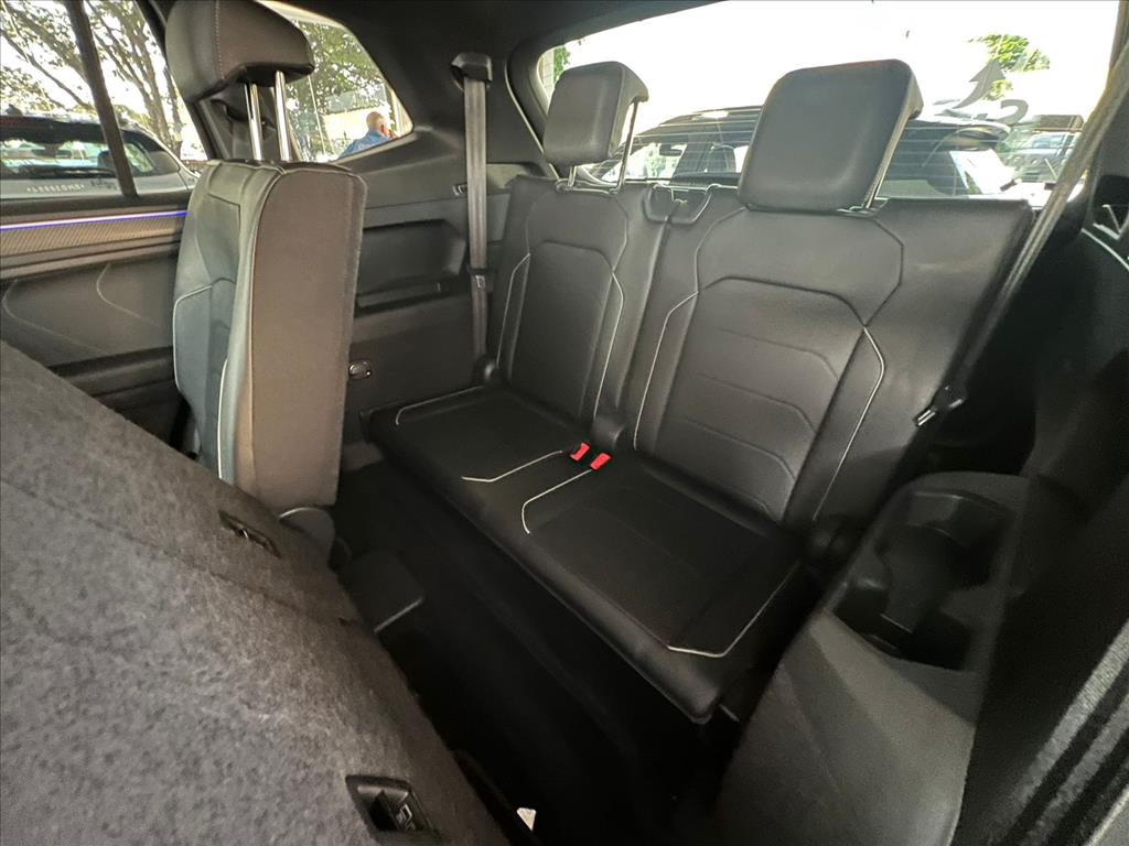 TIGUAN 2.0 300 TSI GASOLINA ALLSPACE R-LINE AUTOMÁTICO19