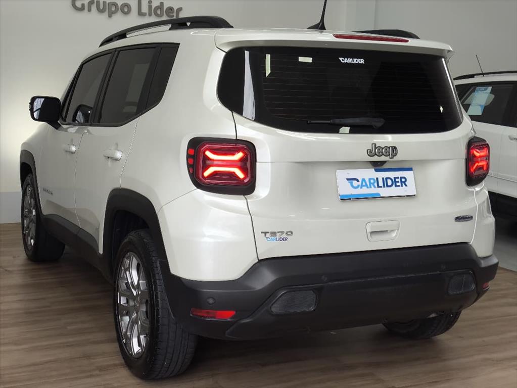 RENEGADE 1.3 T270 TURBO FLEX LONGITUDE AT614