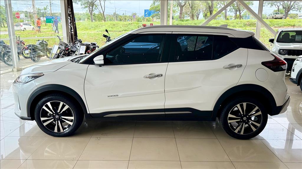 KICKS 1.6 16V FLEXSTART EXCLUSIVE XTRONIC7