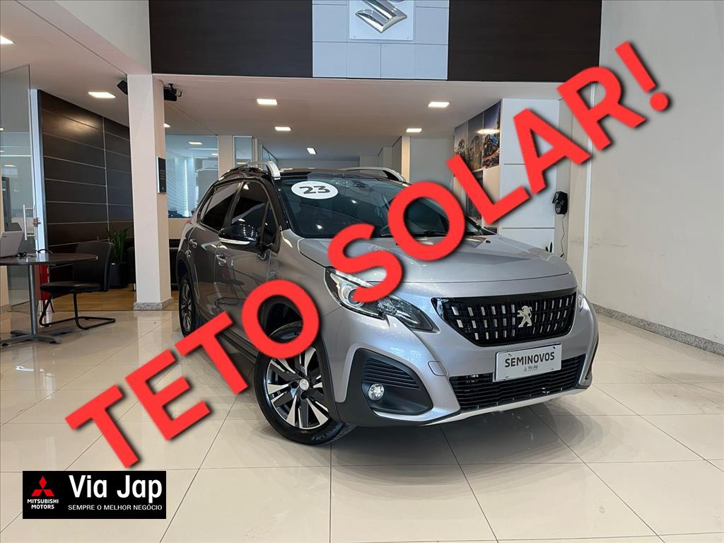 1.6 16V THP FLEX GRIFFE 4P AUTOMÁTICO